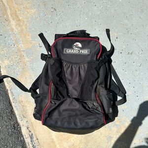 Grand Prix Helmet Backpack
